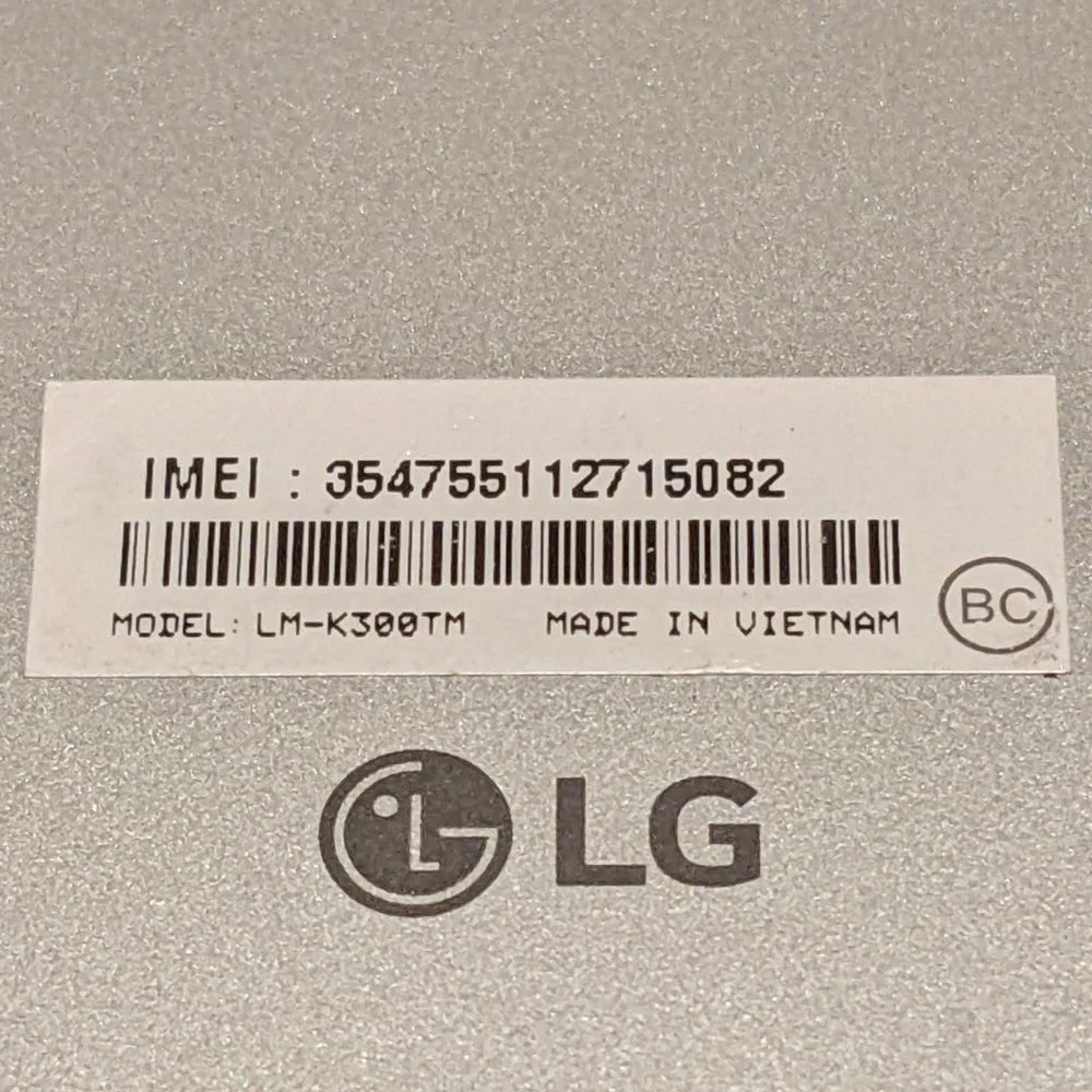 LG Aristo 5 32GB - Silver (For Parts)***